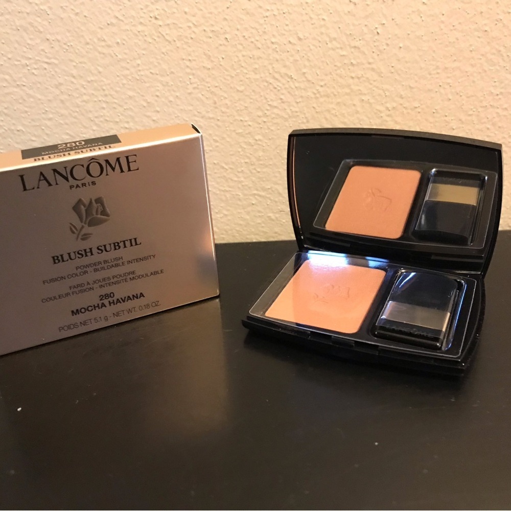 Lancôme Blush Subtil in Mocha Havana